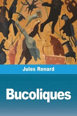 bokomslag Bucoliques