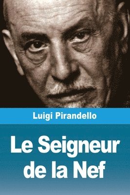 bokomslag Seigneur de la Nef