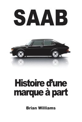 bokomslag Saab