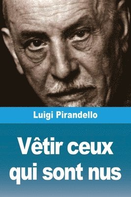bokomslag Vêtir ceux qui sont nus