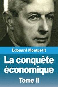 bokomslag conquête économique