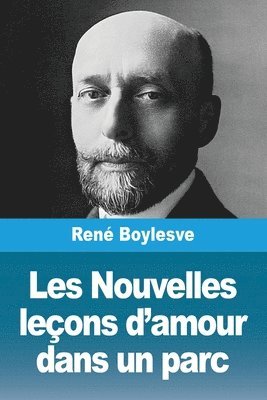 Les Nouvelles leçons d'amour dans un parc