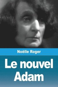 bokomslag nouvel Adam