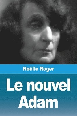 bokomslag nouvel Adam