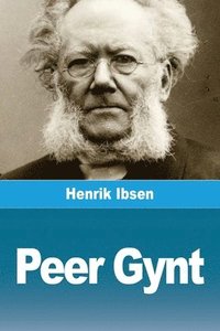 bokomslag Peer Gynt