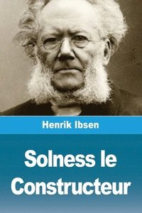 bokomslag Solness le Constructeur