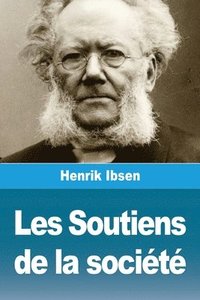 bokomslag Les Soutiens de la société