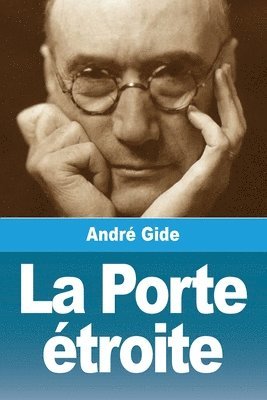 bokomslag La Porte étroite