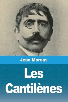 bokomslag Les Cantilènes