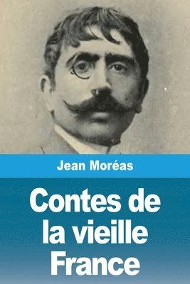 bokomslag Contes de la vieille France