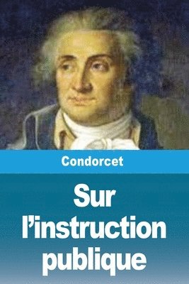 Sur l'instruction publique