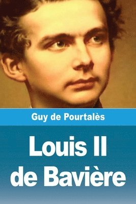 bokomslag Louis II de Bavière