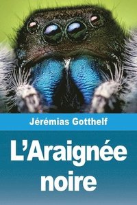 bokomslag L'Araignée noire