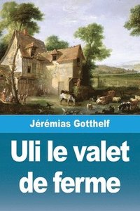bokomslag Uli le valet de ferme