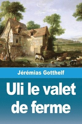 bokomslag Uli le valet de ferme
