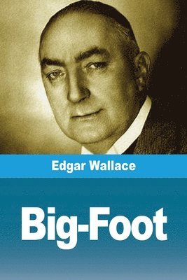 bokomslag Big-Foot