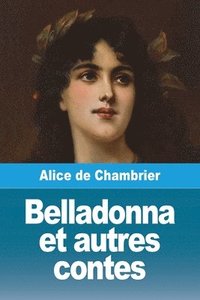 bokomslag Belladonna et autres contes