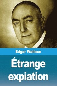 bokomslag Étrange expiation