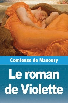 bokomslag roman de Violette