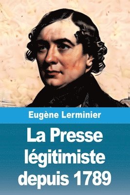 Presse légitimiste depuis 1789