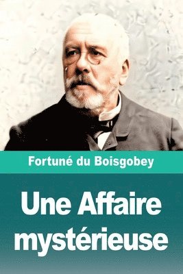 Affaire mystérieuse