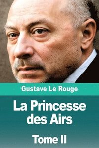 bokomslag Princesse des Airs