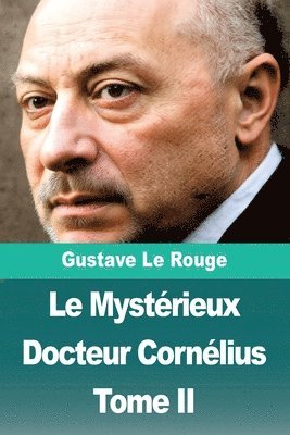 Mystérieux Docteur Cornélius