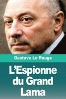 bokomslag L'Espionne du Grand Lama