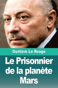 bokomslag Prisonnier de la planète Mars
