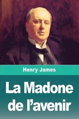 bokomslag Madone de l'avenir