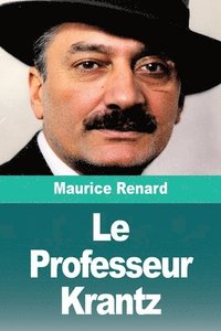 bokomslag Professeur Krantz
