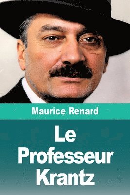 bokomslag Professeur Krantz