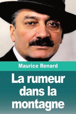 bokomslag La rumeur dans la montagne