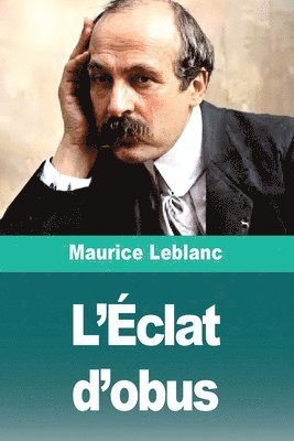 bokomslag L'Éclat d'obus