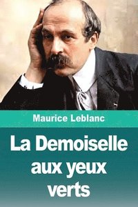 bokomslag Demoiselle aux yeux verts