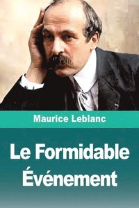 bokomslag Formidable Événement
