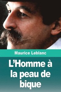 bokomslag L'homme à la peau de bique