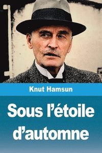 bokomslag Sous l'étoile d'automne