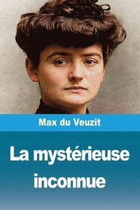bokomslag mystérieuse inconnue