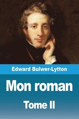 bokomslag Mon roman