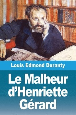 bokomslag Malheur d'Henriette Gérard