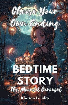 bokomslag Choose Your Own Ending Bedtime Story