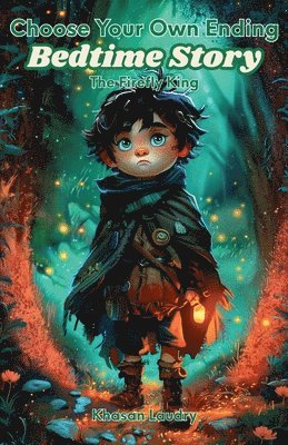 bokomslag Choose Your Own Ending Bedtime Story