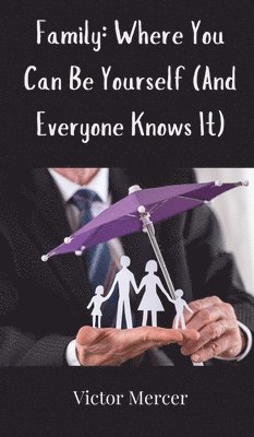 Victor Mercer - Family, Inbunden