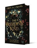 Erin A. Craig - Das Dreizehnte Kind, Inbunden