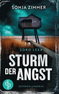 bokomslag Sturm der Angst Ein fesselnder Ostfrieslandkrimi