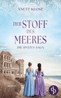 Anett Klose - Der Stoff des Meeres, Häftad
