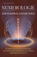 Angela Haselbacher - Numerologie - Der Kompass deiner Seele, Häftad