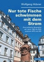 Wolfgang Hübner - Nur tote Fische schwimmen mit dem Strom, Inbunden