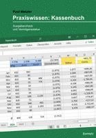 Paul Metzler - Praxiswissen: Kassenbuch, Häftad